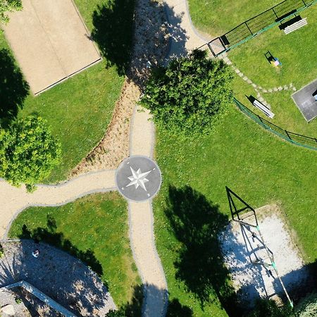 Camping De La Cote Des Legendes Brignogan-Plages Kültér fotó