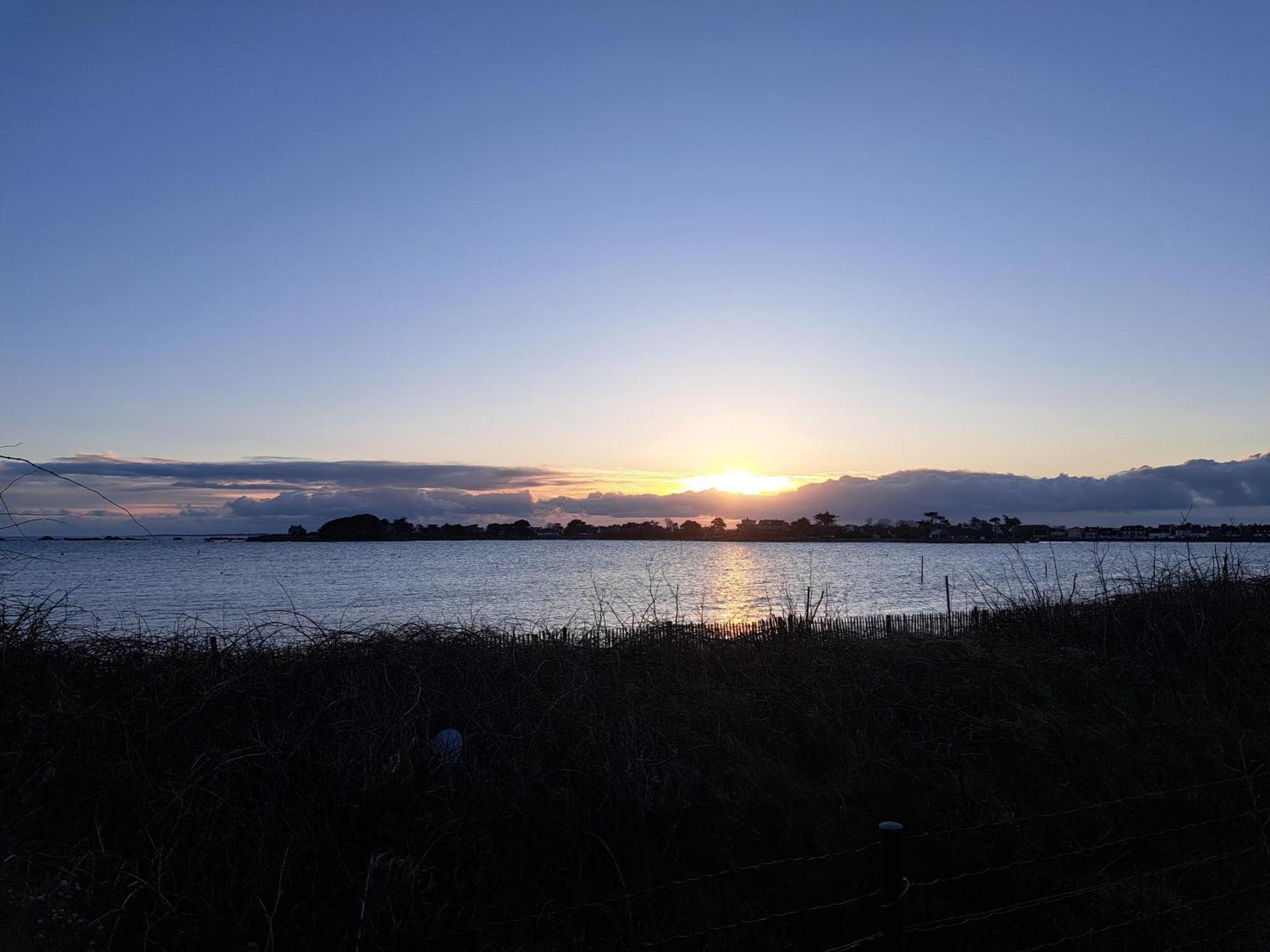 Camping De La Cote Des Legendes Brignogan-Plages Kültér fotó